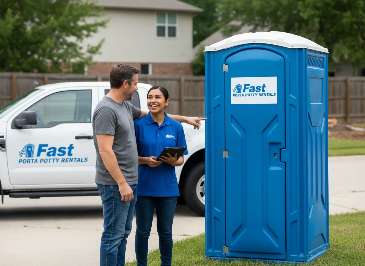 Standard Porta Potty Rentals Ivins, UT FAQs